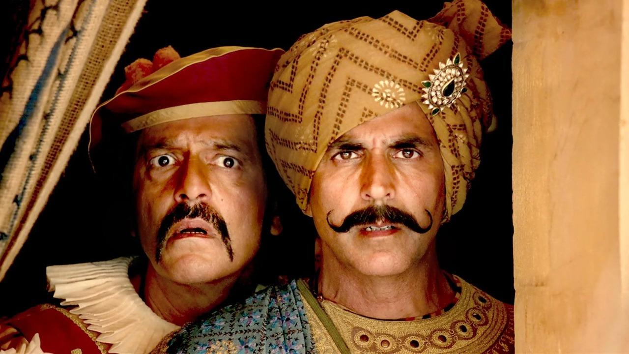 The film earned Rs 16.5 cr on opening day. It is the highest grossing film in the franchise with a lifetime of Rs 194.6 cr